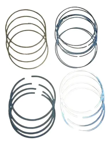 Juego Anillos Std Para Jac S2 1.5