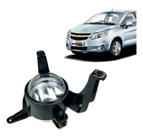 D_997785-MLC98662221216_112025-O.webp Neblinero Izquierdo Para Chevrolet Sail 1.4 2011-2017
