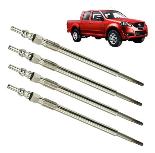 Kit De Filtros + Bujias Great Wall Wingle 5 / Wingle 6 2.0