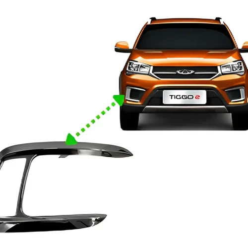 Bisel neblinero Del Chery Tiggo 2