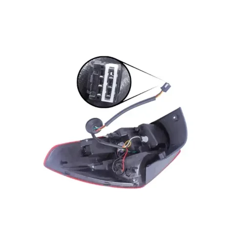 foco izquierdo Foco Trasero Izquierdo para Chery Tiggo 2