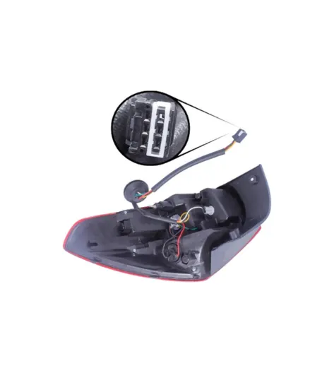 foco izquierdo Foco Trasero Izquierdo para Chery Tiggo 2