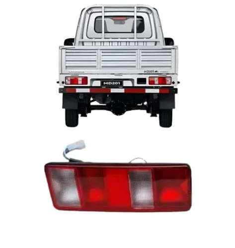 foco derecho Foco Trasero Derecho Changan MD201-MS201 1.2