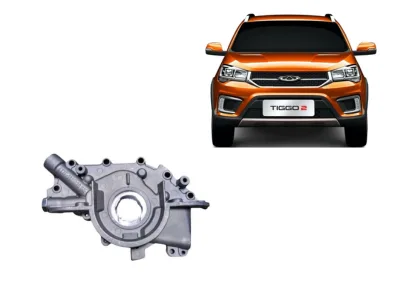 Bomba de aceite para Chery Tiggo 2 1.5 Bomba de aceite para Chery Tiggo 2 1.5