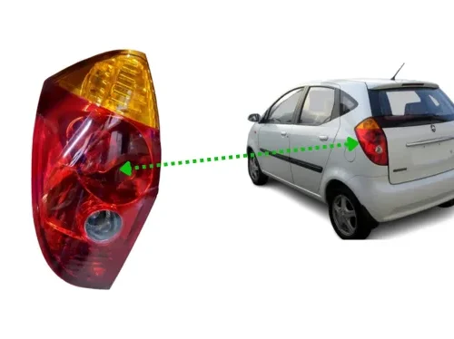 Foco Izquierdo trasero Foco Izquierdo Changan Benni 1.3