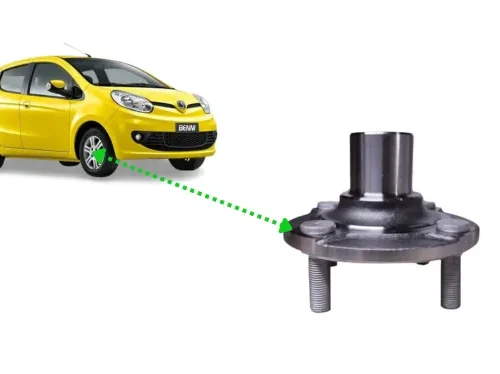 Maza de Rueda Changan Benni 1.3