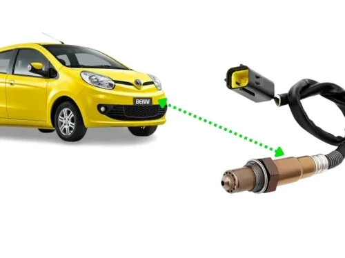 Sensor de Oxigeno Changan Benni 1.3