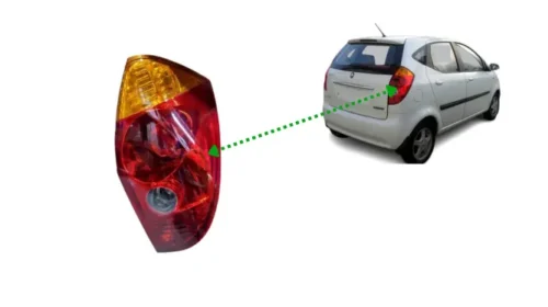 foco derecho Foco Derecho Changan Benni 1.3