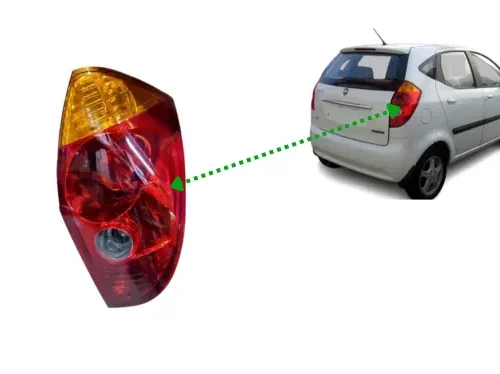 foco derecho Foco Derecho Changan Benni 1.3