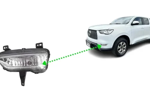 Neblinero Izquierdo Neblinero Izquierdo Great Wall Poer 2.0