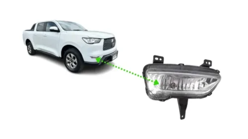 Neblinero Derecho Neblinero Derecho Great Wall Poer 2.0