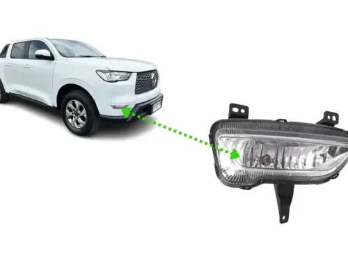 Neblinero Derecho Great Wall Poer 2.0