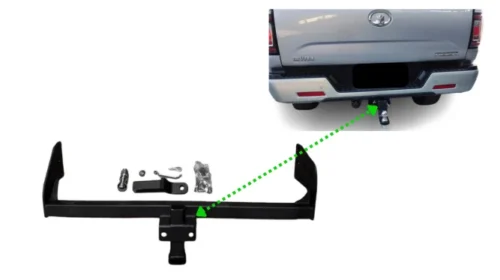 Enganche para Poer Enganche Great Wall Poer 2.0