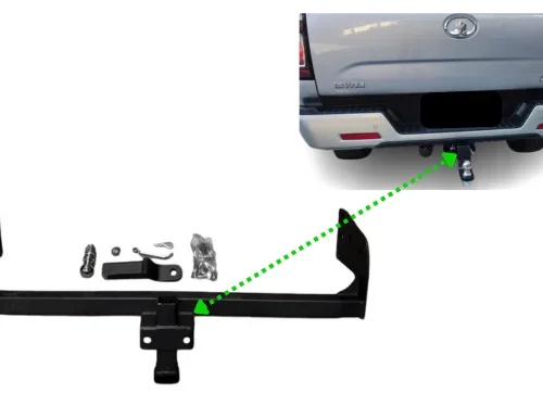 Enganche para Poer Enganche Great Wall Poer 2.0