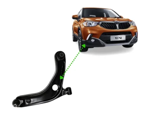 Bandeja derecha con rotula Bandeja Derecha Brilliance V3