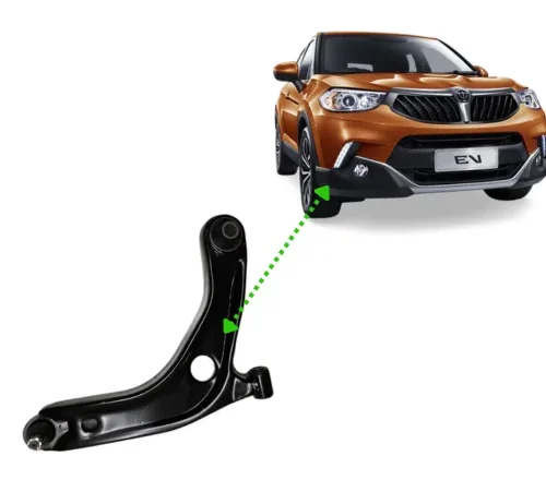 Bandeja derecha con rotula Bandeja Derecha Brilliance V3