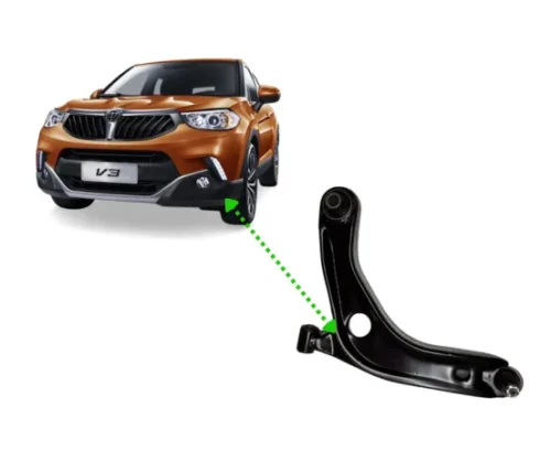 Bandeja Izquierda Bandeja Izquierda Brilliance V3