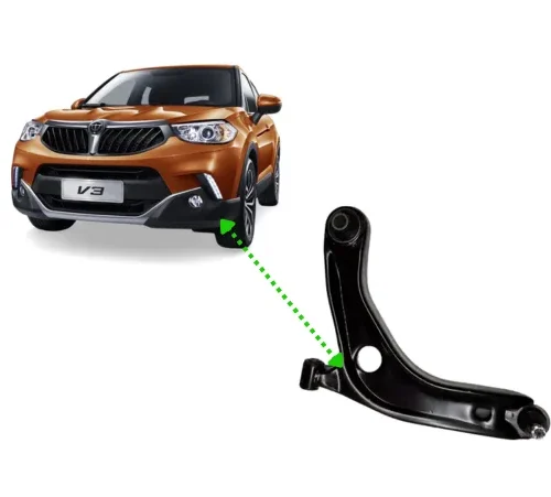 Bandeja Izquierda Bandeja Izquierda Brilliance V3