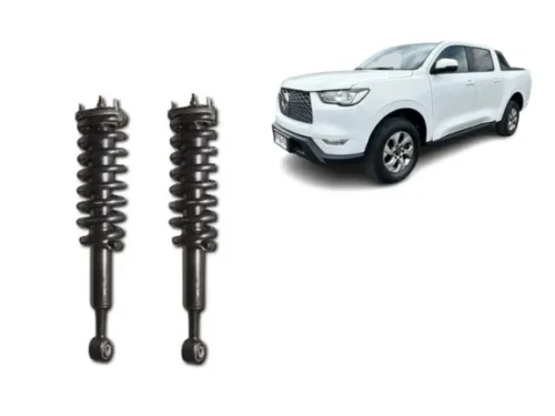 Amortiguadores con Espiral y Cazoletas Amortiguadores Delanteros Poer 2.0