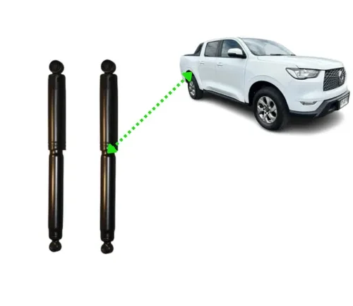 Amortiguadores Traseros Amortiguadores Traseros Poer 2.0