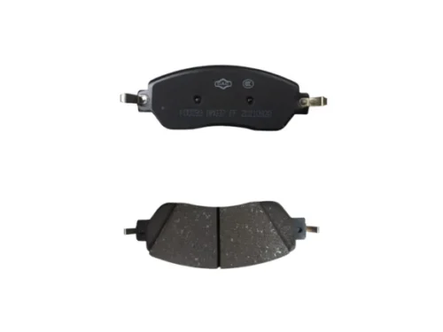 Pastillas Great wall Poer Pastillas Delanteras Great wall Poer 2.0