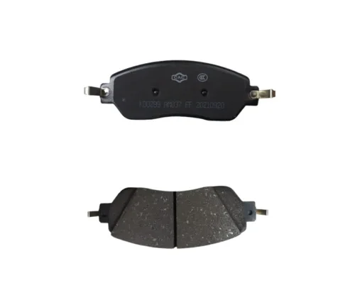 Pastillas Great wall Poer Pastillas Delanteras Great wall Poer 2.0