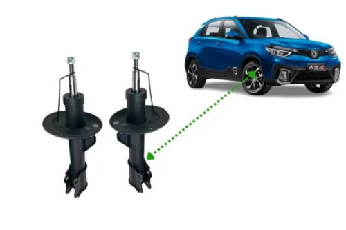 Amortiguadores Delanteros Dfm Ax4 1.6