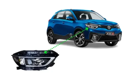 Optico derecho Optico Derecho DFM AX4 1.6