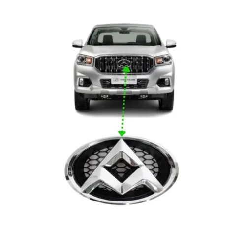 Logo Mascara Delantera Maxus Logo Mascara Delantera Maxus T60-T80