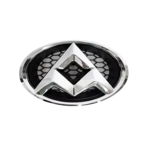 Logo Mascara Delantera Maxus Logo Mascara Delantera Maxus T60-T80