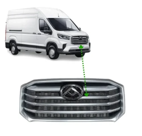 Máscara Maxus Deliver Cargo Mascara para Maxus Deliver 9-V90 2.0 Cargo