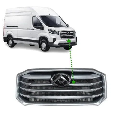 Máscara Maxus Deliver Cargo Mascara para Maxus Deliver 9-V90 2.0 Cargo