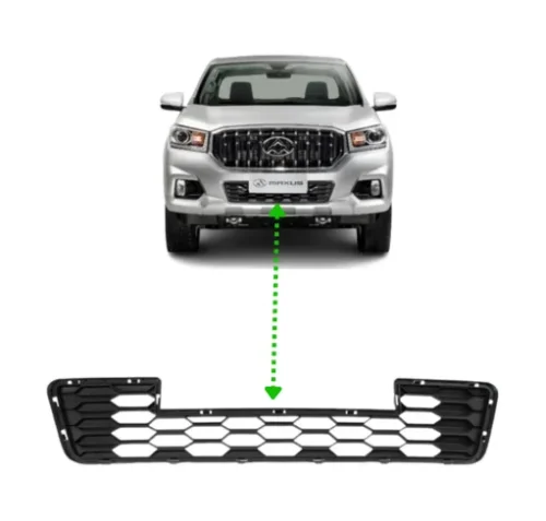 Rejilla de Parachoque Maxus t60/t80 Rejilla de Parachoque Maxus T60