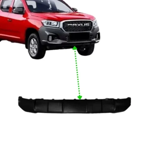 Moldura Inferior Parachoques Delantero Moldura Inferior Parachoques Delantero Maxus T60/T80