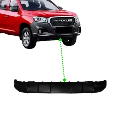 Moldura Inferior Parachoques Delantero Moldura Inferior Parachoques Delantero Maxus T60/T80