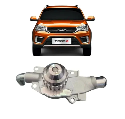 Bomba De Agua Para Chery Tiggo 2 1.5 Cc