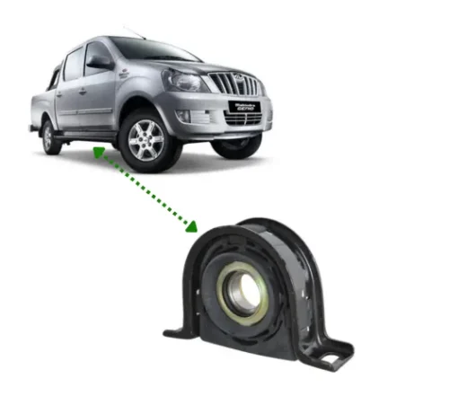 Soporte de Cardan Soporte de Cardan para Mahindra Genio 2.2