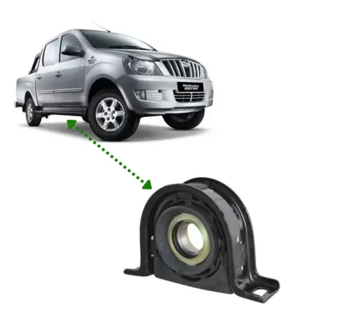 Soporte de Cardan Soporte de Cardan para Mahindra Genio 2.2