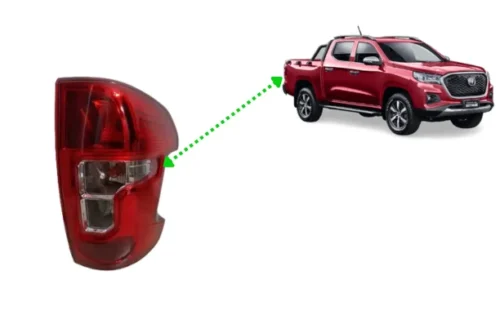 Foco Trasero Derecho Foco Trasero Derecho Changan Hunter 1.9