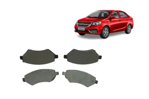Pastillas de freno Chery Arrizo 3