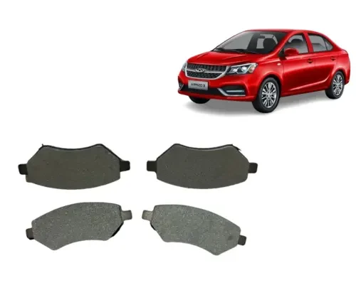 Pastillas de freno Chery Arrizo 3