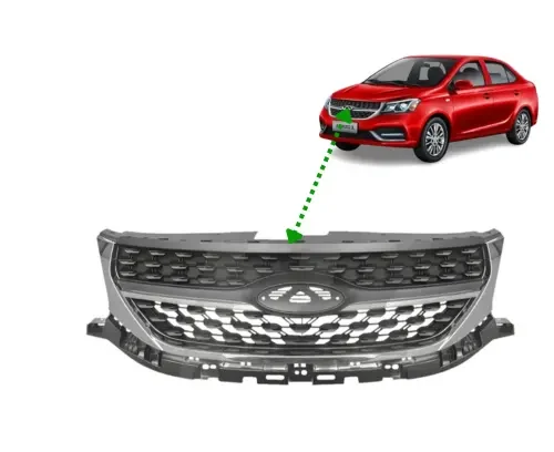 Máscara Chery Arrizo 3 2018-2021 Máscara Chery Arrizo 3 2018-2021