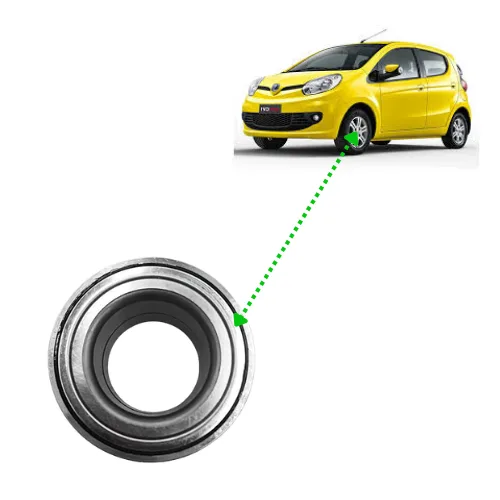 Rodamiento para Changan CV1 Rodamiento para Changan CV1