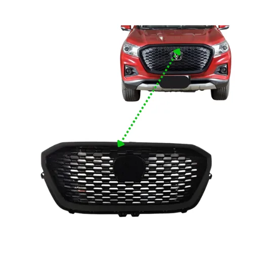 Mascara Changan Hunter 1.9 Mascara Changan Hunter 1.9