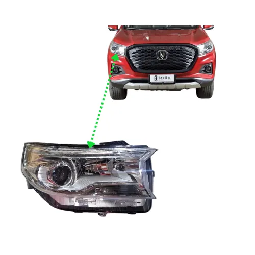 Optico Derecho Changan Hunter 1.9 Optico Derecho Changan Hunter 1.9