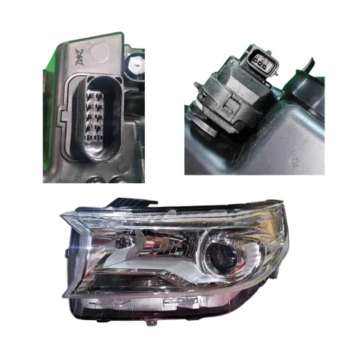 Optico Izquierdo Changan Hunter 1.9