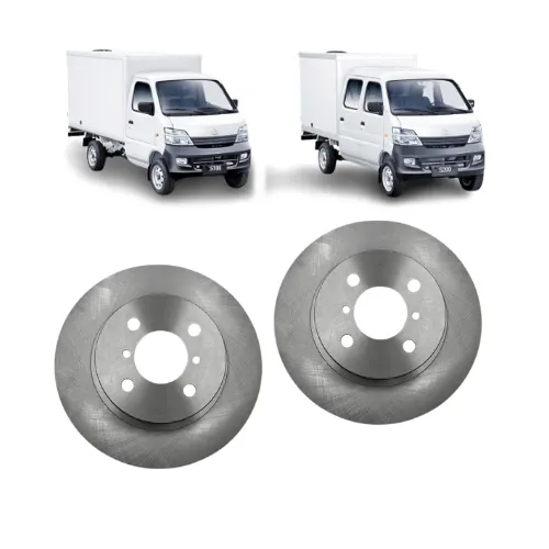 Discos de Freno par Changan MD201 1.2