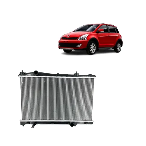 Radiador de Agua para Florid Cross 1.5