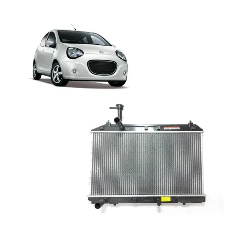 Radiador de Agua Para Geely LC 1.3