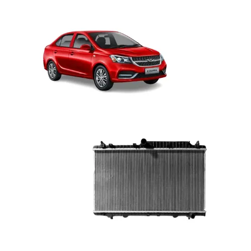 Radiador de Agua Chery Arrizo 3 1.5 Radiador de Agua Chery Arrizo 3 1.5